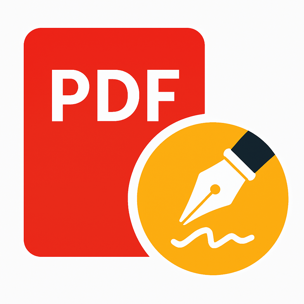 Sign PDF